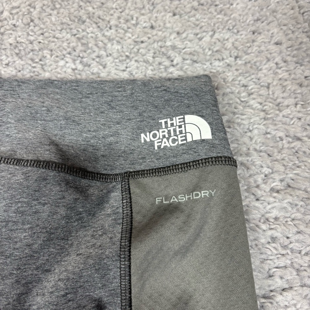The North Face Leggings Womens Small Stretch Activewear Outdoors Base Layer Run